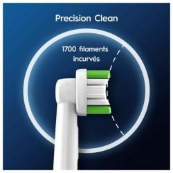 Cabezal de Recambio Oral-B PRO precision clean 3 Piezas