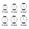 Reloj Mujer Bergson BGW8626RL31 (Ø 36 mm)