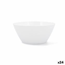 Cuenco Quid Select Basic Blanco Plástico Ø 15 cm (24 Unidades)