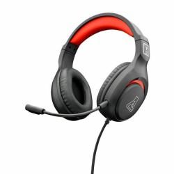 Auriculares The G-Lab Rojo