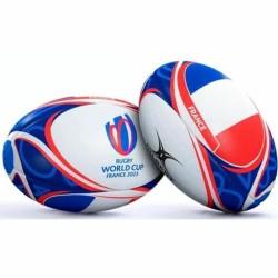 Balón de Rugby Gilbert Francia