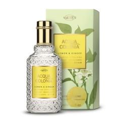 Perfume Mujer 4711 Acqua Colonia Lemon & Ginger EDC 50 ml