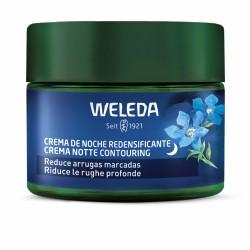 Crema Antiarrugas de Noche Weleda Blue Gentian and Edelweiss 40 ml Redensificante