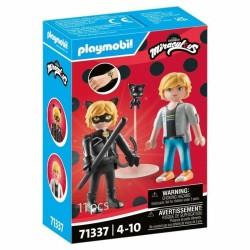 Playset Playmobil 71337 Miraculous 11 Piezas
