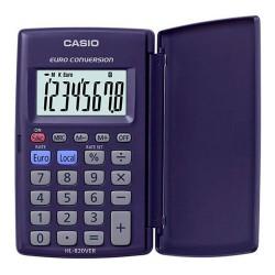 Calculadora Casio HL-820VER Azul De bolsillo