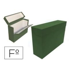 Caja de Archivo Mariola 1689VE Verde A4 (1 unidad)