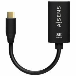 Adaptador Mini Display Port a HDMI Aisens A109-0690 Negro 15 cm