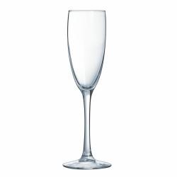 Copa de champán Arcoroc Vina Transparente Vidrio 6 Unidades (19 cl)