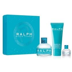 Set de Perfume Mujer Ralph Lauren Ralph 3 Piezas