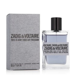 Perfume Hombre Zadig & Voltaire EDT This is Him! Vibes of Freedom 50 ml