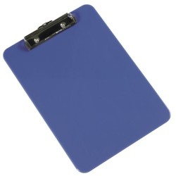 Carpeta Portafolios Q-Connect KF21625 Azul A4 Plástico