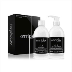 Complejo Reparador Omniplex Salon Kit (Nº1+ Nº2) Farmavita Omniplex Salon (500 ml)