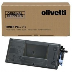 Tóner Olivetti B1071 Negro