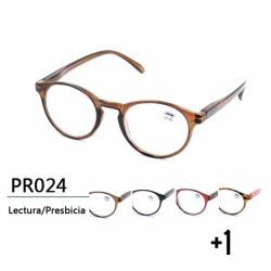 Gafas Comfe PR024 +1.0 Lectura