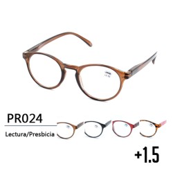 Gafas Comfe PR024 +1.5 Lectura
