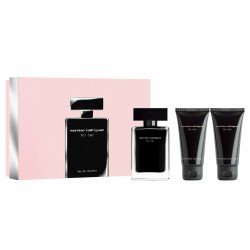 Set de Perfume Mujer Narciso Rodriguez For Her EDT 3 Piezas