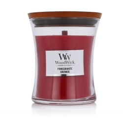Vela Perfumada Woodwick Pomegranate 275 g