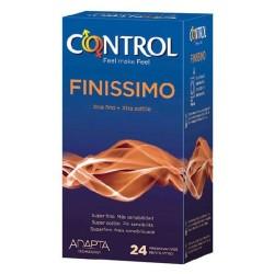 Preservativos Control Finissimo (24 uds)