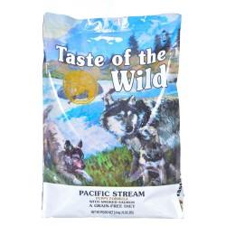 Pienso Taste Of The Wild Pacific Stream Cachorro/Junior Pescado 5,6 kg
