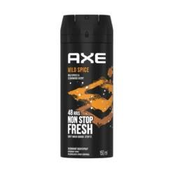 Desodorante en Spray Axe Wild Spice 150 ml