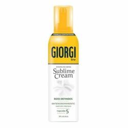 Espuma para Rizos Sublime Cream Giorgi (150 ml)
