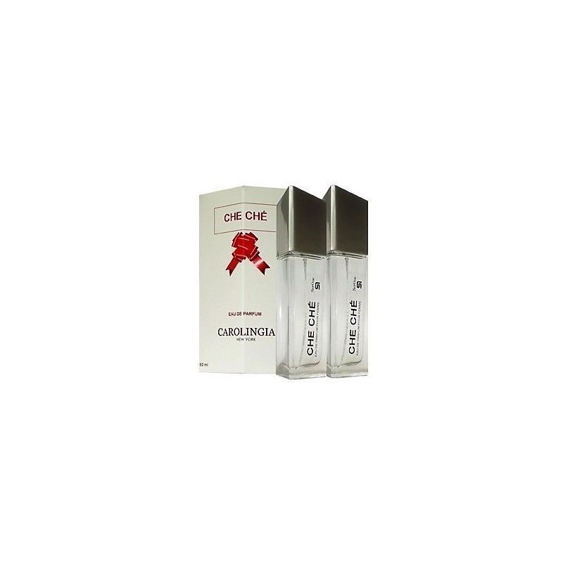 PERFUME DE EQUIVALENCIA PARA MUJER CHE CHE 2X50 ML