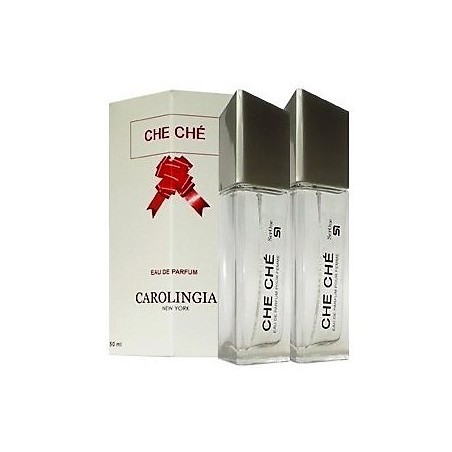 PERFUME DE EQUIVALENCIA PARA MUJER CHE CHE 2X50 ML