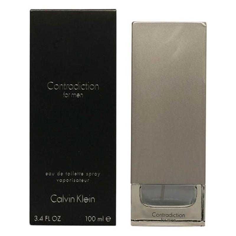 Perfume Hombre Calvin Klein EDT Contradiction For Men 100 ml