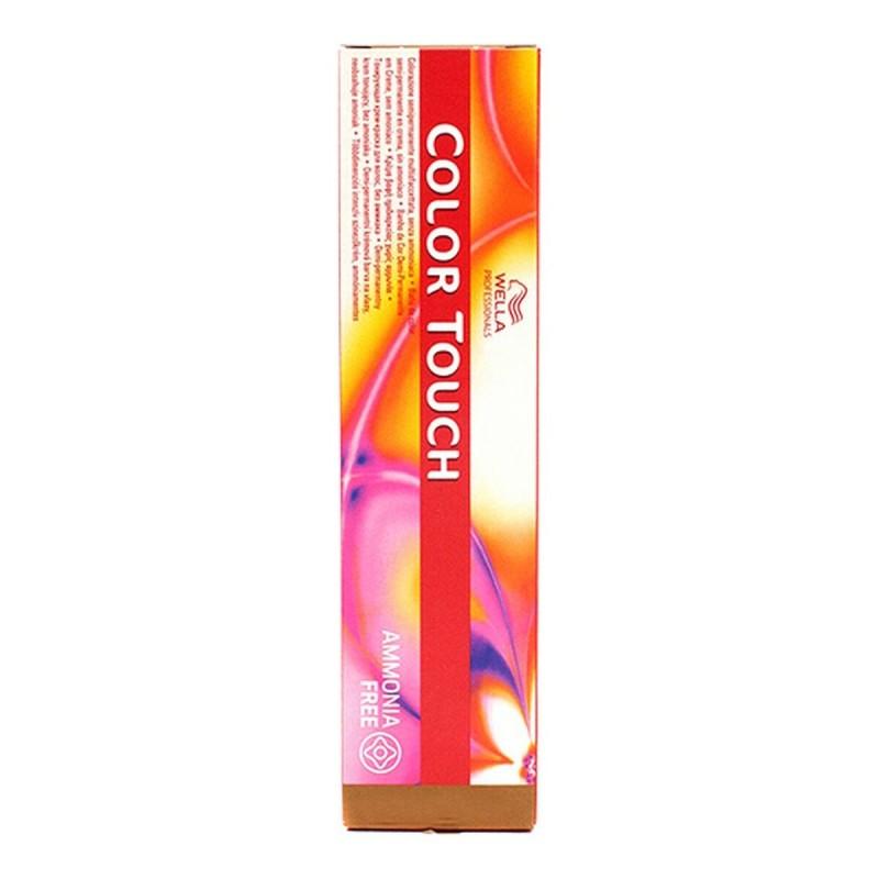 Tinte Permanente Color Touch Wella Color Touch Nº 9/03 (60 ml)