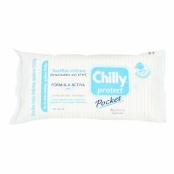 Toallitas Húmedas Higiene Íntima Chilly R906969 (12 Unidades)