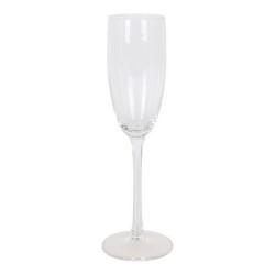 Copa de champán Royal Leerdam Sante Cristal Transparente 4 Unidades (18 cl)
