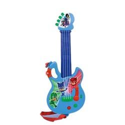Guitarra Infantil PJ Masks Guitarra Infantil (3 Unidades)