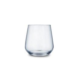 Set de Vasos Bohemia Crystal Belia Transparente Vidrio 320 ml 6 Piezas